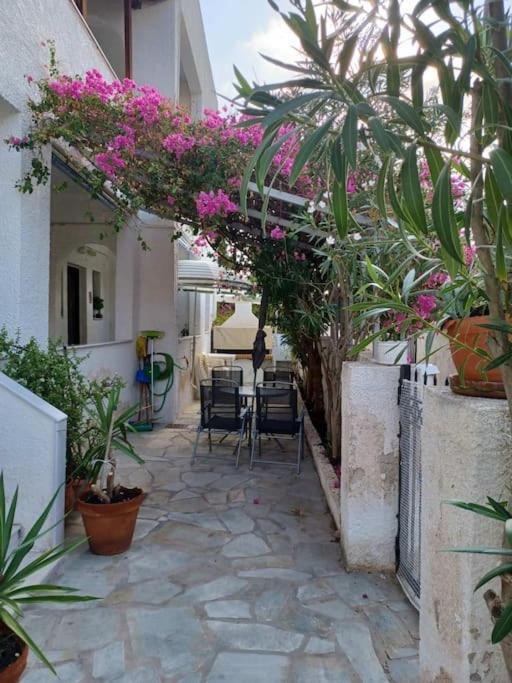Studio By The Sea-3-Souvala,Aigina Vathi  Exterior photo