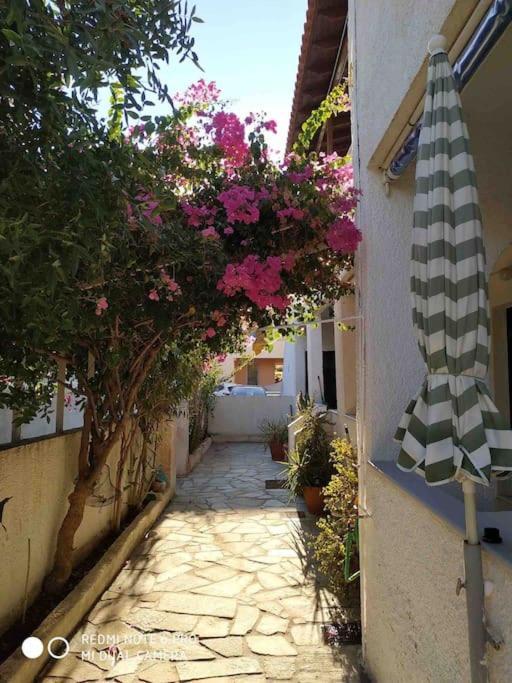 Studio By The Sea-3-Souvala,Aigina Vathi  Exterior photo